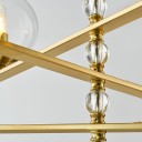 Loft Industry Modern - Libra Chandelier